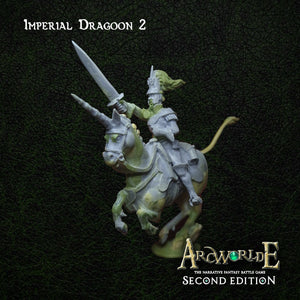Imperial Dragoon 2