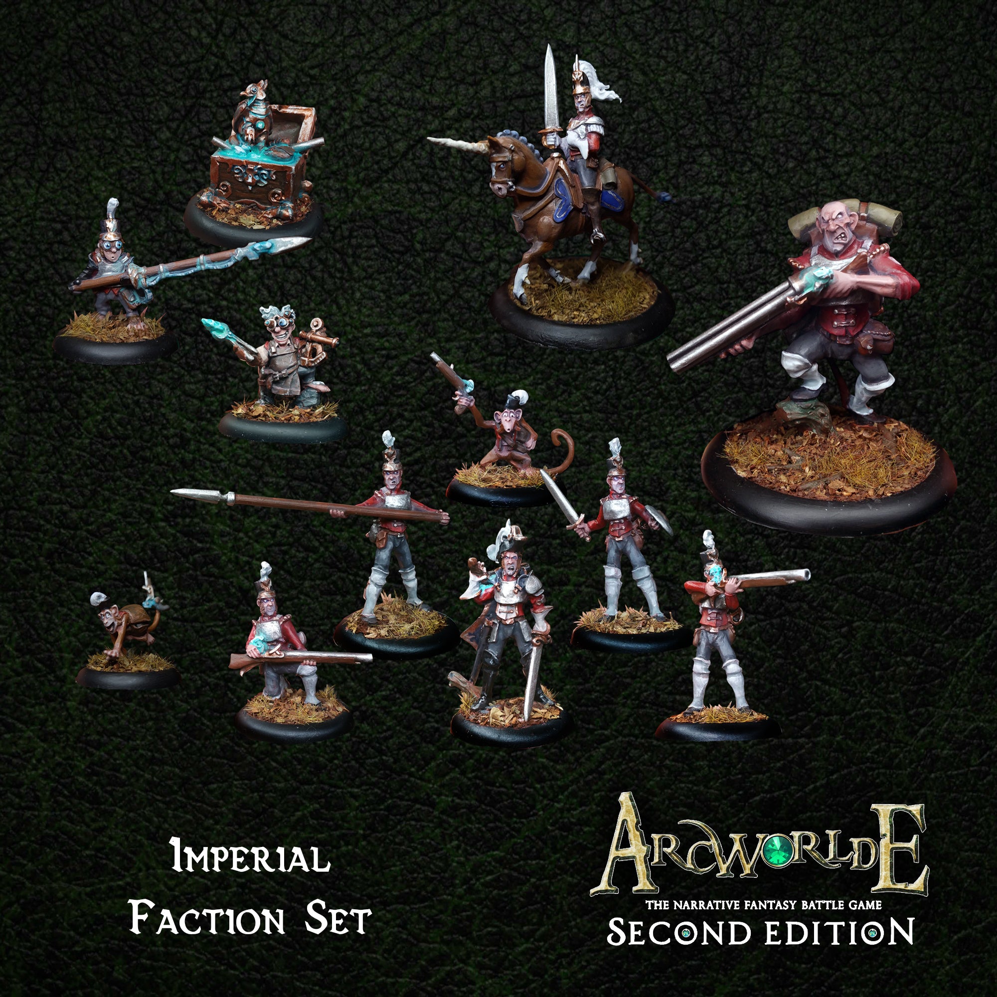 Imperial Faction Set