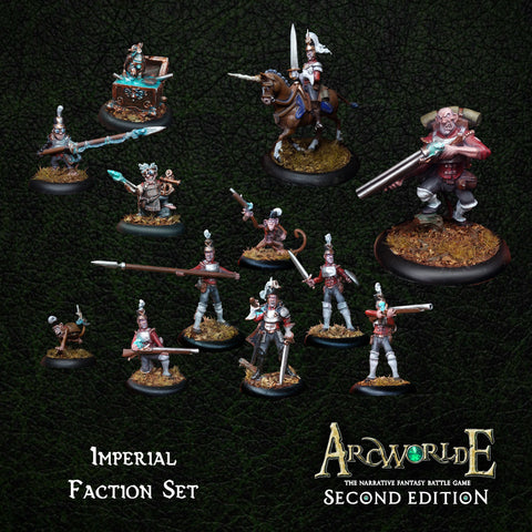 Imperial Faction Set