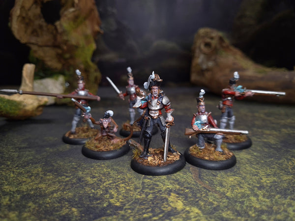 Imperial Starter Warband