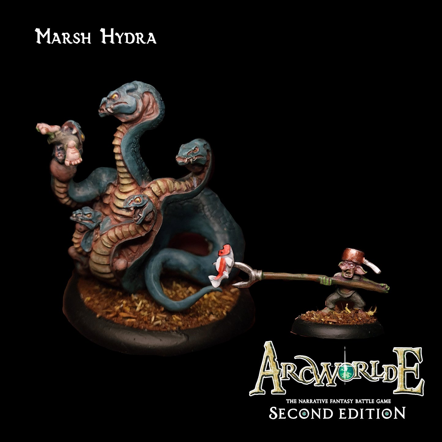 Marsh Hydra