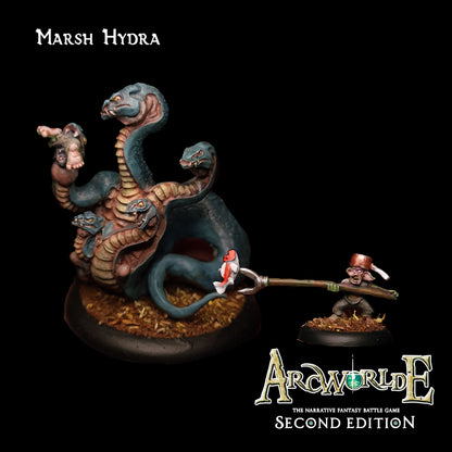 Marsh Hydra