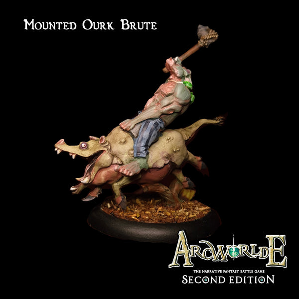 Ourk Faction Set