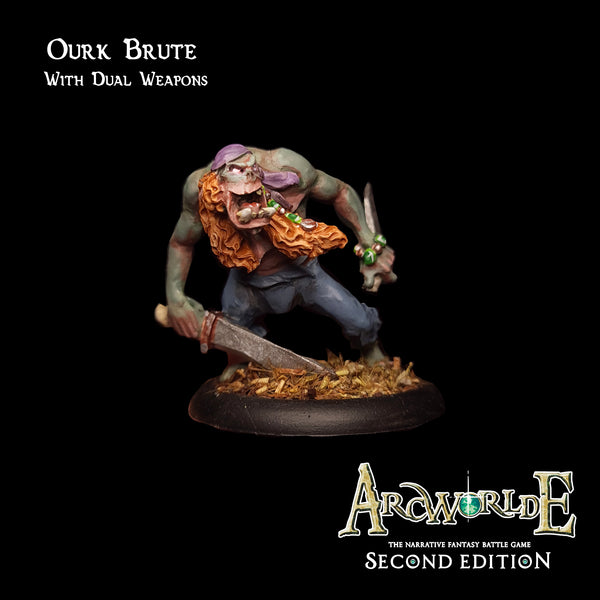 Ourk Faction Set