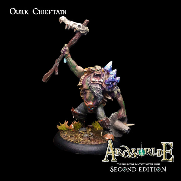 Ourk Faction Set