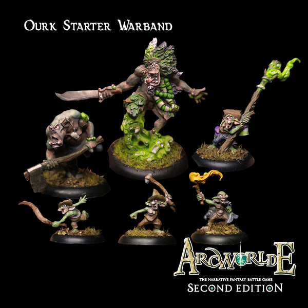 Ourk Faction Set