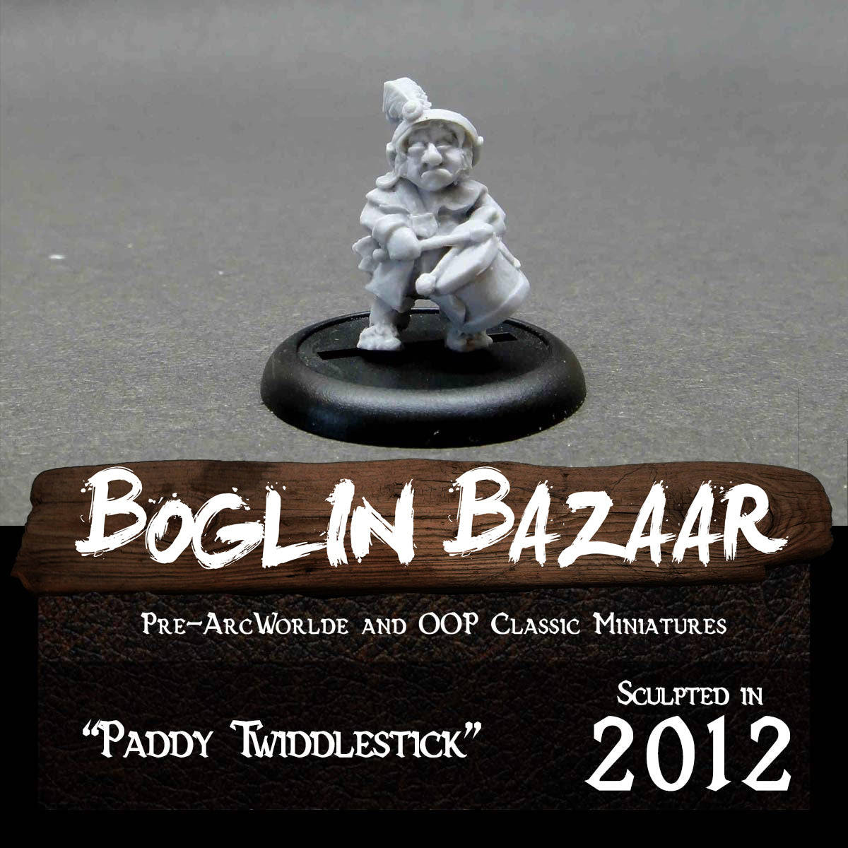 Paddy Twiddlestick (2012)