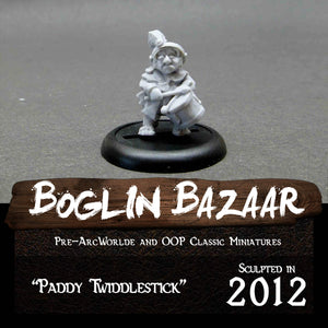 Paddy Twiddlestick (2012)