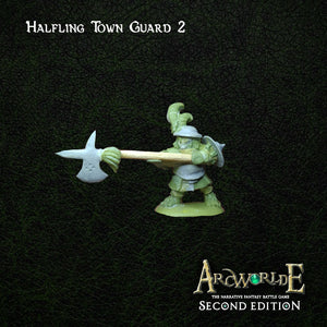 Halfling Town Guard 2