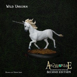 Wild Unicorn