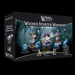 Wizard Starter Warband